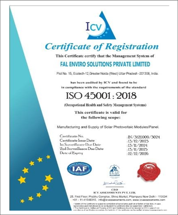 ISO 45001-2018