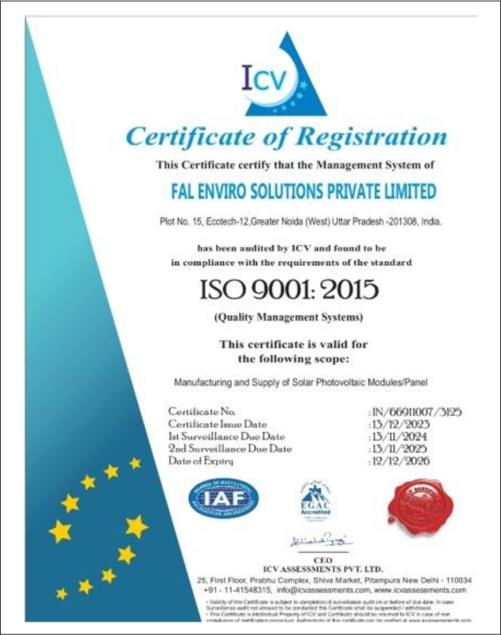 ISO 9001-2015
